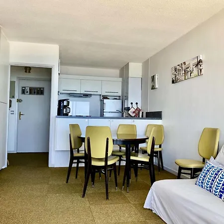 Apartament Eugenie - T2 Vue Bassin, Acces Direct Plage, Mae-8914