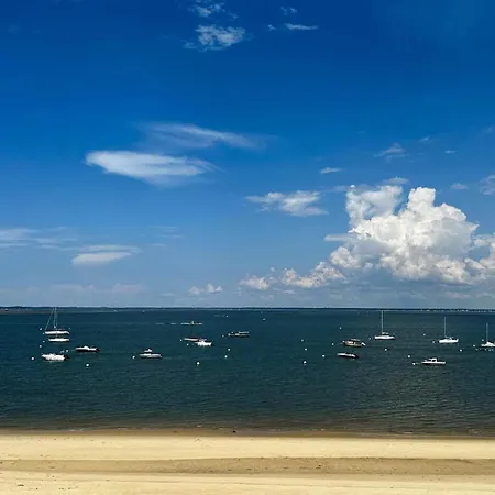 Apartmán Eugenie - T2 Vue Bassin, Acces Direct Plage, Mae-8914 Arcachon