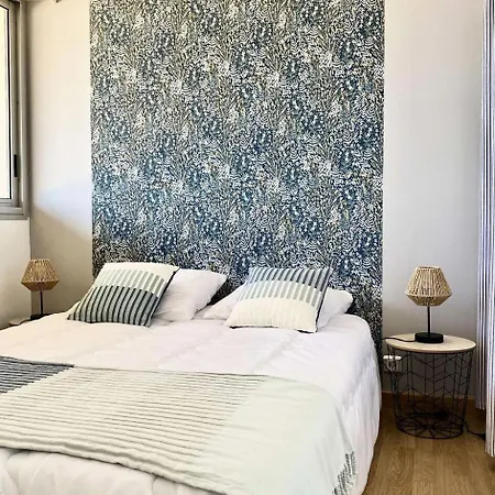 Eugenie - T2 Vue Bassin, Acces Direct Plage, Mae-8914 Arcachon