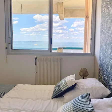 Appartement Résidence Eugenie - T2 Vue Bassin, Accès Direct Plage, Mae-8914 Arcachon