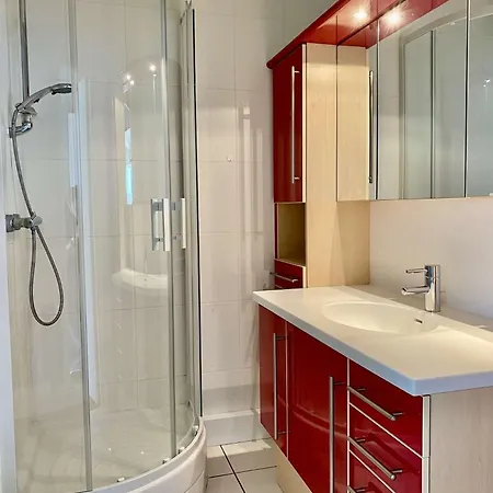 Appartement Résidence Eugenie - T2 Vue Bassin, Accès Direct Plage, Mae-8914 *