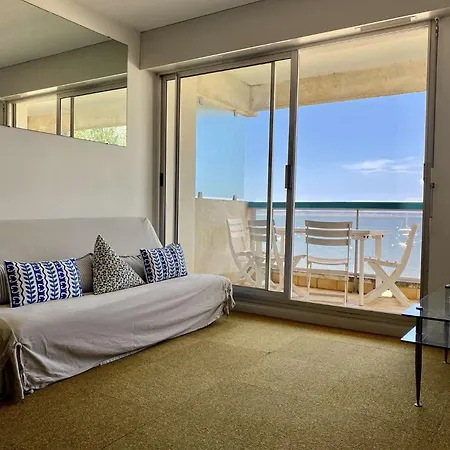 Résidence Eugenie - T2 Vue Bassin, Accès Direct Plage, Mae-8914 Appartement