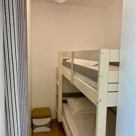 Résidence Eugenie - T2 Vue Bassin, Accès Direct Plage, Mae-8914 Appartement Arcachon