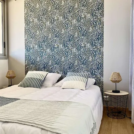 Résidence Eugenie - T2 Vue Bassin, Accès Direct Plage, Mae-8914 Appartement